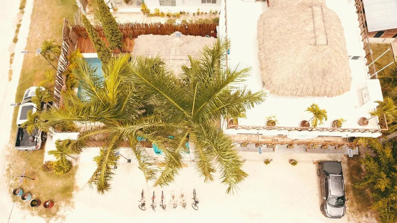 Hotel Y Beach Club Casa Mia Xulha -Bacalar Xul-Ha