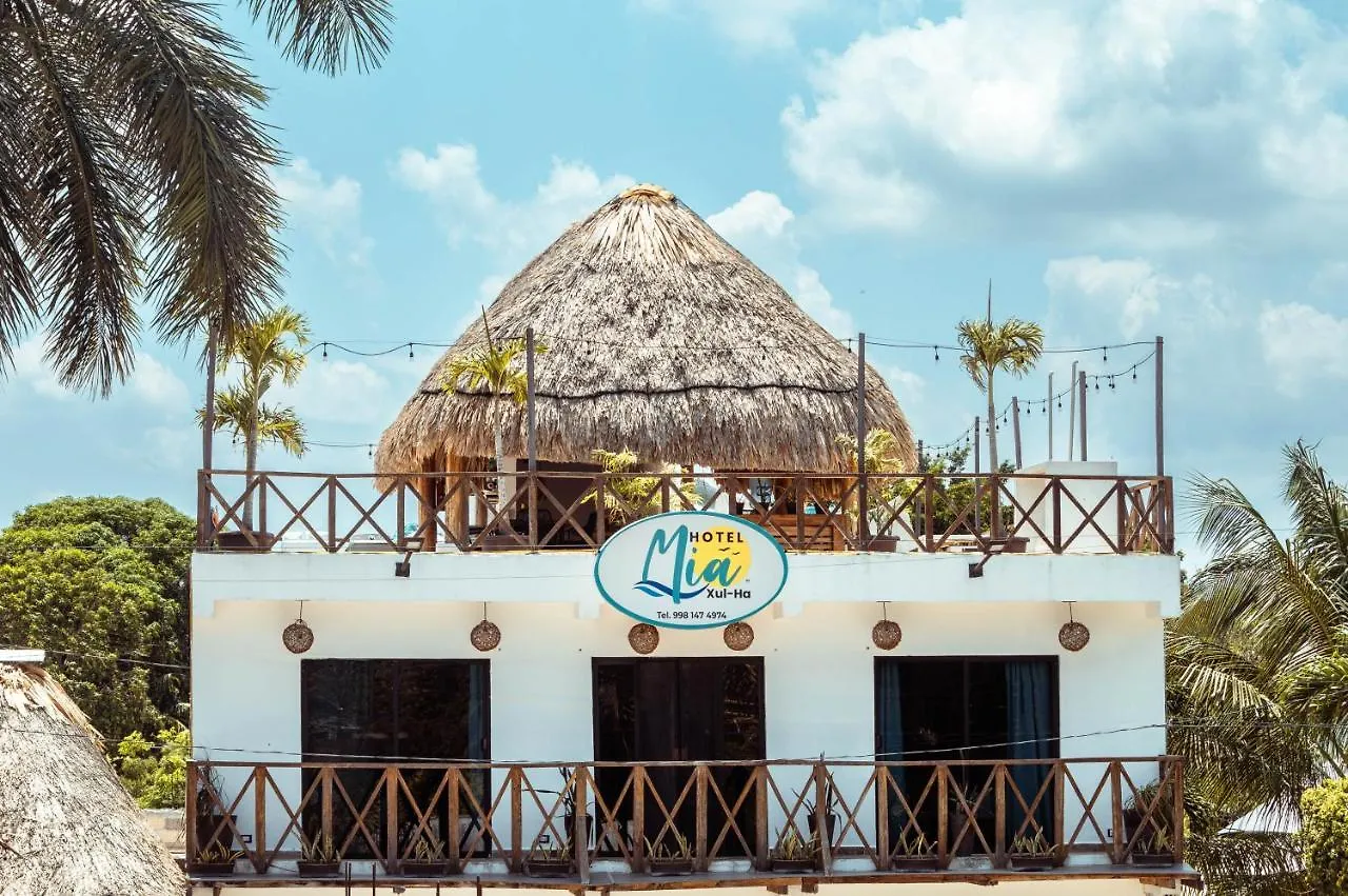 Hotel Y Beach Club Casa Mia Xulha -Bacalar Xul-Ha 0*,