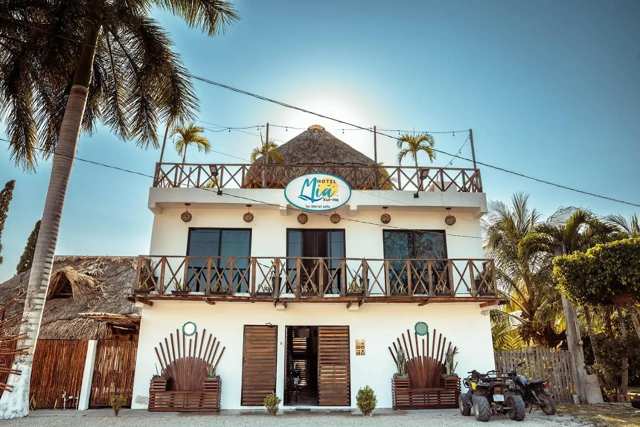 Hotel Y Beach Club Casa Mia Xulha -Bacalar Xul-Ha