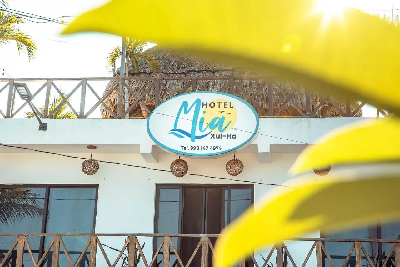 Hotel Y Beach Club Casa Mia Xulha -Bacalar Xul-Ha المكسيك