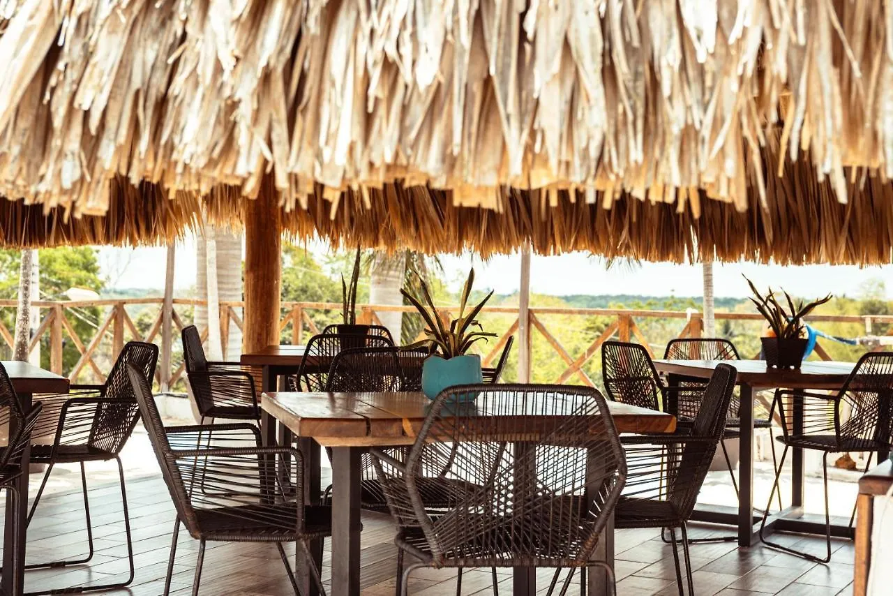 Hotel Y Beach Club Casa Mia Xulha -Bacalar Xul-Ha