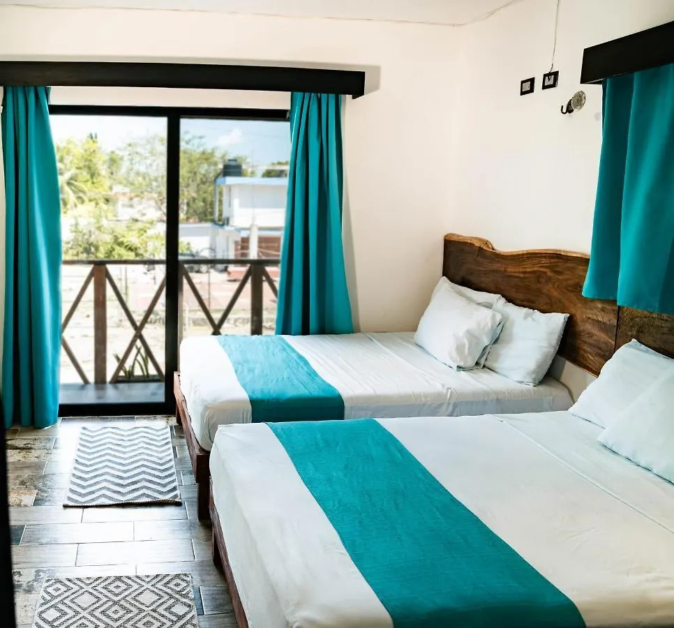 Hotel Y Beach Club Casa Mia Xulha -Bacalar Xul-Ha
