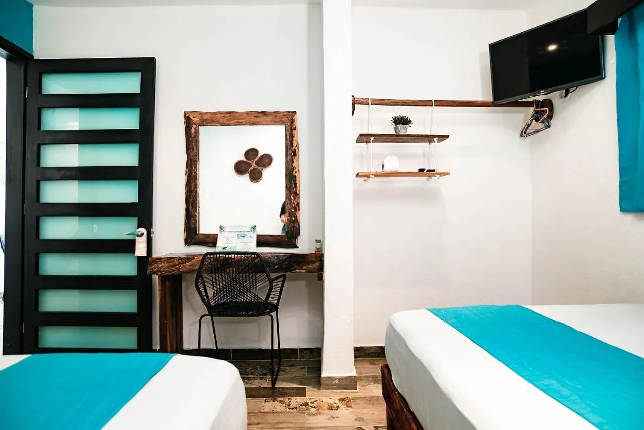 Hotel Y Beach Club Casa Mia Xulha -Bacalar Xul-Ha