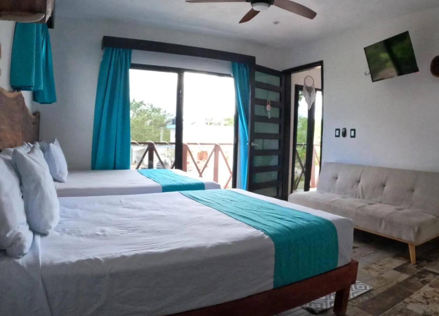 Hotel Y Beach Club Casa Mia Xulha -Bacalar Xul-Ha