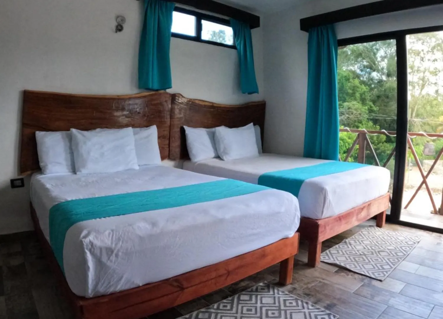 Hotel Y Beach Club Casa Mia Xulha -Bacalar Xul-Ha المكسيك