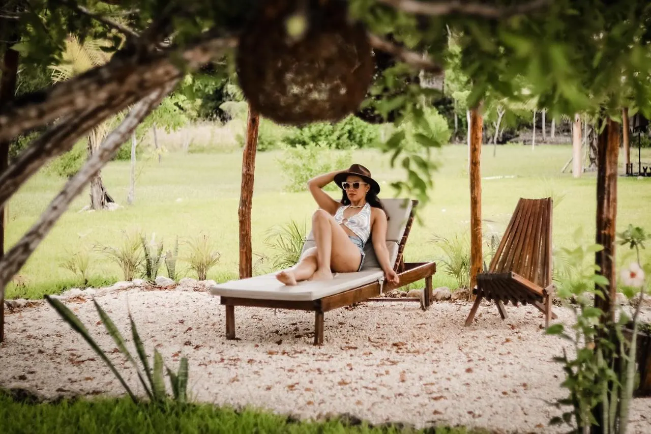 Hotel Y Beach Club Casa Mia Xulha -Bacalar Xul-Ha