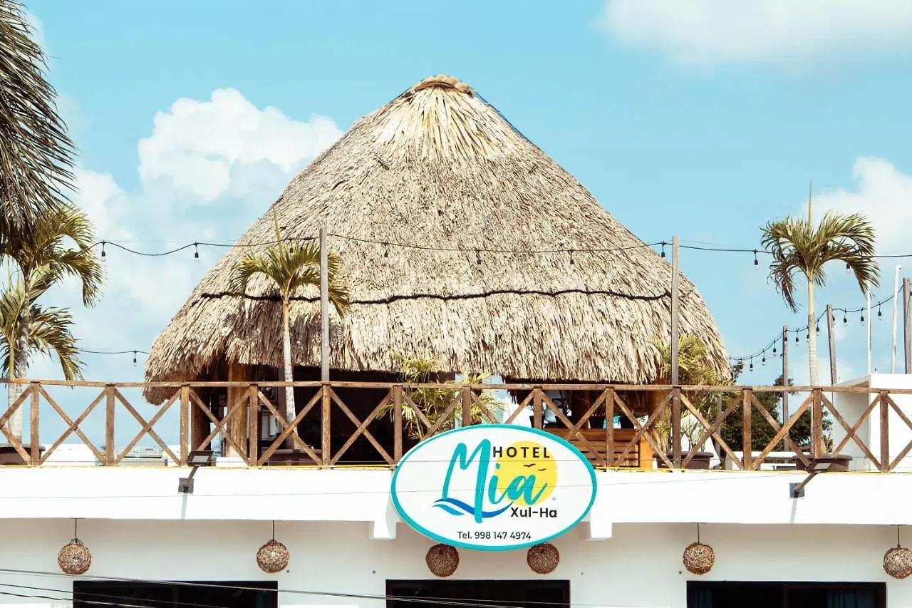 Hotel Y Beach Club Casa Mia Xulha -Bacalar Xul-Ha