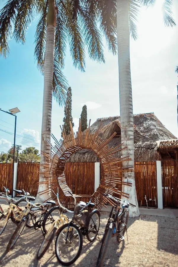 Hotel Y Beach Club Casa Mia Xulha -Bacalar Xul-Ha 0*,  Μεξικό