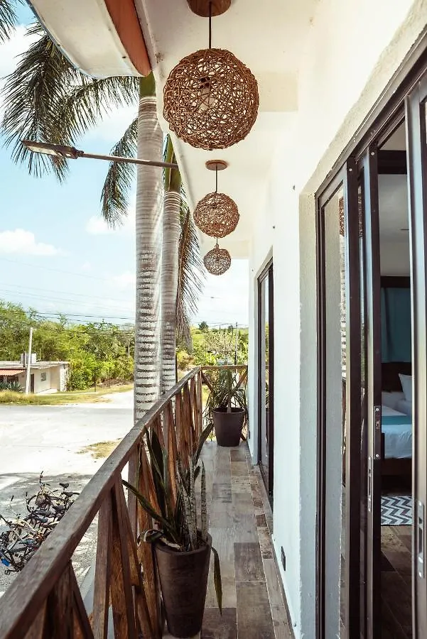 Hotel Y Beach Club Casa Mia Xulha -Bacalar Xul-Ha