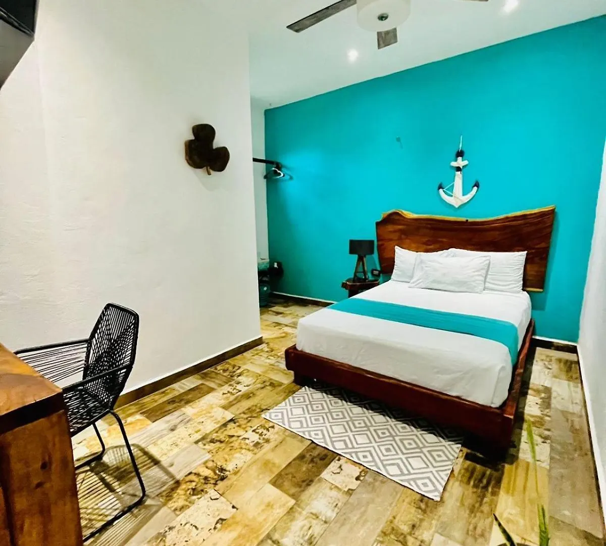 Hotel Y Beach Club Casa Mia Xulha -Bacalar Xul-Ha Μεξικό